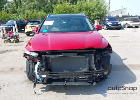 2019 Hyundai Santa Fe Ultimate из США, поврежденный, VIN 5NMS53AD4KH004519